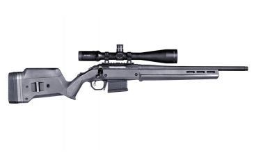 Image of Magpul Industries Hunter American Stock - Ruger American Short Action, Grey MPIMAG931GRY