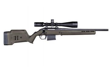 Image of Magpul Industries Hunter American Stock - Ruger American Short Action, OD Green MPIMAG931ODG