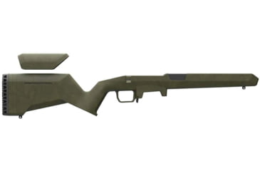 Image of Magpul Industries Hunter Lite Remington Model 700 Short Action Rifle Stock, Ambidextrous, Olive Drab Green, MAG1422-ODG