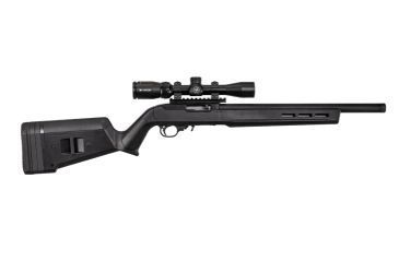 Image of Magpul Industries Hunter X-22 Rifle Stock for Ruger 10/22, Black, MAG548BLK
