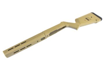 Image of Magpul Industries Hunter X-22 Takedown Stock, Ruger 10/22 Takedown, Flat Dark Earth, MAG760-FDE