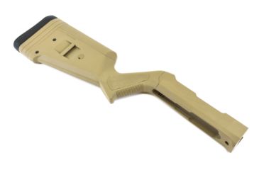 Image of Magpul Industries Hunter X-22 Takedown Stock, Ruger 10/22 Takedown, Flat Dark Earth, MAG760-FDE