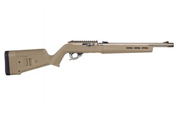 Image of Magpul Industries Hunter X-22 Takedown Stock, Ruger 10/22 Takedown, Grey MPIMAG760-GRY