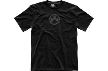 Image of Magpul Industries Icon TShrt BK S, Black, Small MP MAG669-001-S