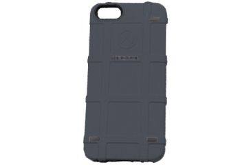Image of Magpul Industries iPhone 5 Bump Case, Grey MPIMAG454GRY