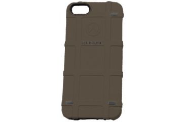 Image of Magpul Industries iPhone 5 Bump Case, Olive Drab MPIMAG454OD