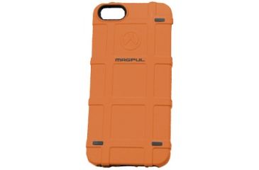 Image of Magpul Industries iPhone 5 Bump Case, Orange MPIMAG454ORG