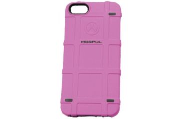 Image of Magpul Industries iPhone 5 Bump Case, Pink MPIMAG454PNK