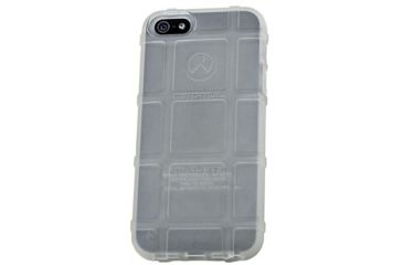 Image of Magpul Industries iPhone 5 Field Case, Clear MPIMAG452CLR