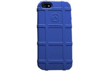 Image of Magpul Industries iPhone 5 Field Case, Dark Blue MPIMAG452DBL