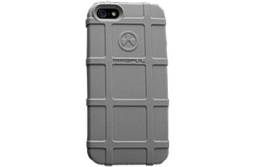 Image of Magpul Industries iPhone 5 Field Case, Grey MPIMAG452GRY