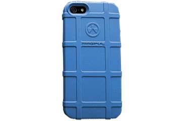 Image of Magpul Industries iPhone 5 Field Case, Light Blue MPIMAG452LBL