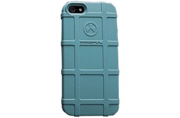 Image of Magpul Industries iPhone 5 Field Case, Teal MPIMAG452TEA