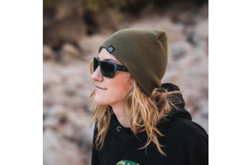 Image of Magpul Industries Knit Beanie, Olive Drab, OSFA, MAG1150-316