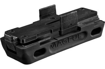 Image of Magpul Industries L-Plate - USGI 5.56x45, 3 Pack, Black, MAG024-BLK
