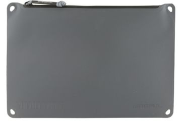 Image of Magpul Industries Large Stealth Polymer 9 Inch x 13 Inch Magpul Industries DAKA Pouch, Gray, MAG858-023