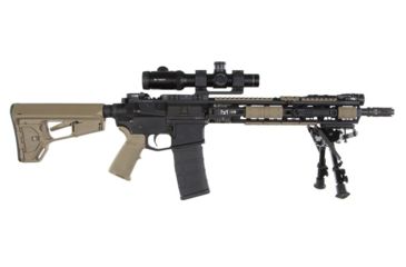 Image of Magpul Industries M-LOK Bipod Mount, Fits M-LOK Hand Guard, Black MAG609