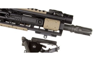 Image of Magpul Industries M-LOK Bipod Mount, Fits M-LOK Hand Guard, Black MAG609