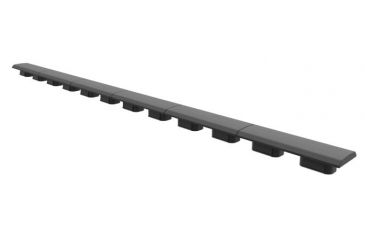 Image of Magpul Industries M-LOK Rail Cover,Type 1 M-LOK Slot System,Gray MPIMAG602GRY