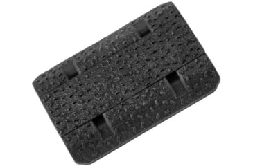 Image of Magpul Industries M-LOK Type 2 Low Profile Rail Covers, Black MAG603BLK