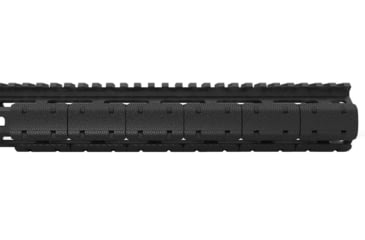 Image of Magpul Industries M-LOK Type 2 Low Profile Rail Covers, Black MAG603BLK