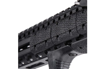 Image of Magpul Industries M-LOK Type 2 Low Profile Rail Covers, Black MAG603BLK