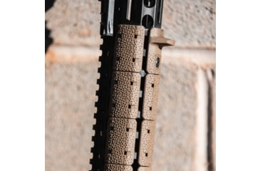 Image of Magpul Industries M-LOK Type 2 Low Profile Rail Covers,Flat Dark Earth MAG603FDE