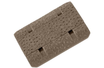 Image of Magpul Industries M-LOK Type 2 Low Profile Rail Covers,Flat Dark Earth MAG603FDE