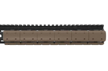 Image of Magpul Industries M-LOK Type 2 Low Profile Rail Covers,Flat Dark Earth MAG603FDE