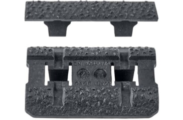 Image of Magpul Industries M-LOK Type 2 Low Profile Rail Covers,Grey MAG603GRY