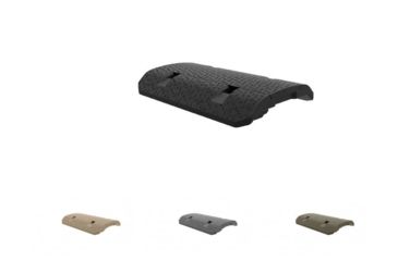 Image of Magpul Industries M-LOK Type 2 Low Profile Rail Covers, Black, Flat Dark Earth, Grey, Olive Drab Green
