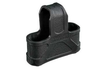 Image of Magpul Industries Mag Assist, 223 Rem, Fits AR Rifles, 3 Pack, Black MPIMAG001B
