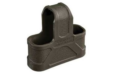 Image of Magpul Industries Mag Assist, 223 Rem, Fits AR Rifles, 3 Pack, Olive Drab MPIMAG001OD