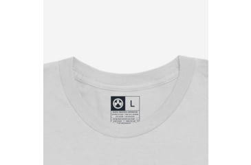 Image of Magpul MAG1112-041-2XL Go Bang Parts Stone Gray Heather Cotton/Polyester Short