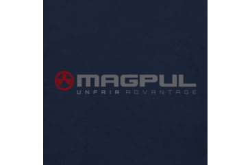 Image of Magpul MAG1399-410-2XL Unfair Advatange Black Cotton/Polyester Short Sleeve 2XL