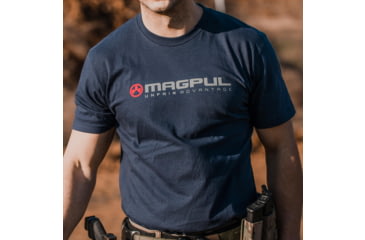 Image of Magpul MAG1399-410-2XL Unfair Advatange Black Cotton/Polyester Short Sleeve 2XL