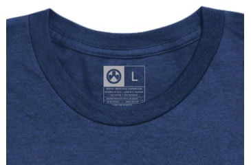 Image of Magpul Industries Magmouth T-Shirt - Mens, Navy Heather, Short Sleeve, 2XL, MAG12684112X
