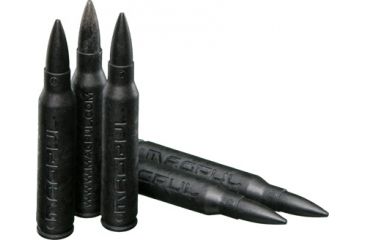 Image of Magpul Industries Magpul Dummy Rounds 5.56x45 5 Pack Black