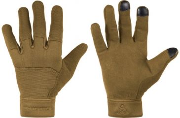 Image of Magpul Industries Magpul Gloves Core Technical Large Coyote Brown