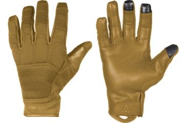 Image of Magpul Industries Magpul Gloves Core Technical X-large Coyote Brown