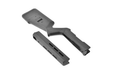 Image of Magpul Industries Magpul Hunter X-22 Stk 10/22 Td Blk, Black MAG760-BLK