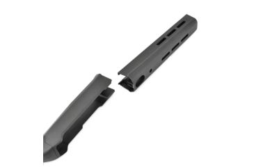 Image of Magpul Industries Magpul Hunter X-22 Stk 10/22 Td Blk, Black MAG760-BLK