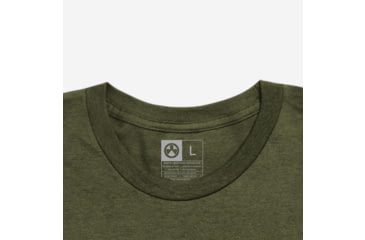 Image of Magpul MAG1112-317-M Go Bang Parts Cotton/Polyester Short Sleeve Medium