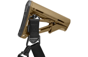 Image of Magpul Industries Magpull CTR Mil-Spec Carbine Stock, Black, MAG310MCB
