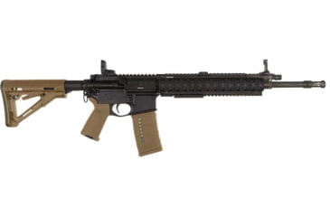 Image of Magpul Industries Magpull CTR Mil-Spec Carbine Stock, Black, MAG310MCB
