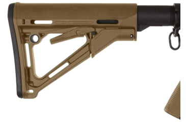 Image of Magpul Industries Magpull CTR Mil-Spec Carbine Stock, Black, MAG310MCB