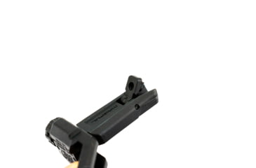 Image of Magpul Industries MBUS Pro Offset Deployable Rear Sight, Black, MAG526