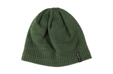 Image of Magpul Industries Merino Lined Men's Beanie, Olive Heather, One Size, MAG1375-340