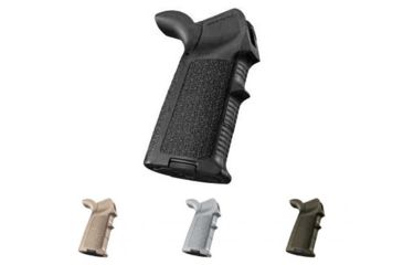 Image of Magpul Industries MIAD Gen 1 AR Gun Grip, Black, Flat Dark Earth, Gray, OD Green