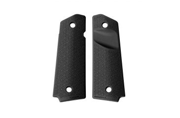Image of Magpul Industries MOE 1911 Grip  Panels, Black